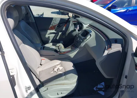 2011 Buick Lacrosse Cxl from USA, damaged, VIN 1G4GC5ED3BF218332